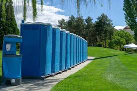 Portable Restroom Setup and Delivery in Aubrey, TX